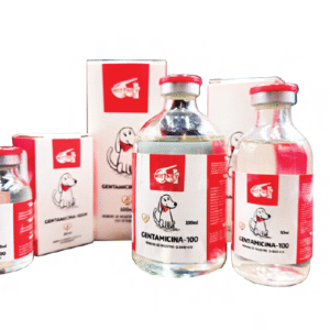 gentamicina 100 antibiÓtico (cont. net. 100 ml.)