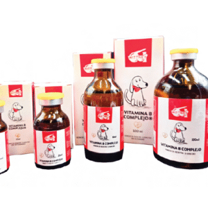 vitamina b complejo (cont. net. 100 ml)