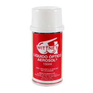 lÍquido Óptico aerosol (cont. net. 150 ml.)