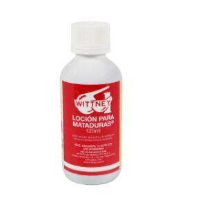 lociÓn para mataduras (cont. net. 120 ml.)