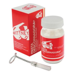 pasta descornadora tarro (cont. net. 100 g)