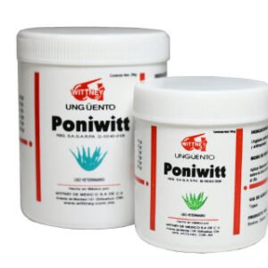 ungüento poniwitt