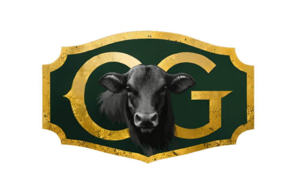 logo comercial ganadera chihuahua